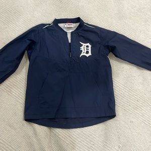 Detroit Tigers Quarter Zip